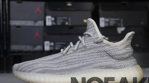 Yeezy350的V3版本還沒最終定版，竟然現(xiàn)在就有渠道貨開始賣了？