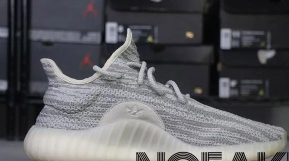 Yeezy350的V3版本還沒最終定版，竟然現(xiàn)在就有渠道貨開始賣了？
