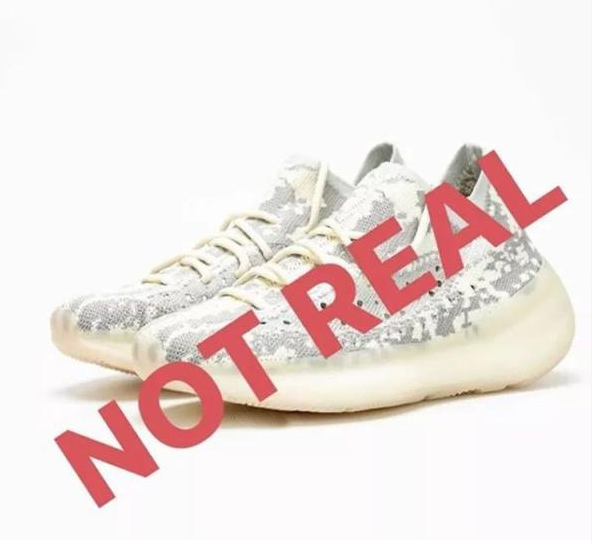 Yeezy350的V3版本還沒最終定版，竟然現(xiàn)在就有渠道貨開始賣了？