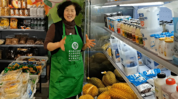 水果店老板賣榴蓮時(shí)，就靠這幾種方法進(jìn)貨，一挑一個(gè)準(zhǔn)，很少賠錢