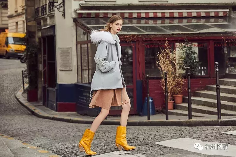 專訪張國良：“愛美斯”羽絨服何以能王者歸來？