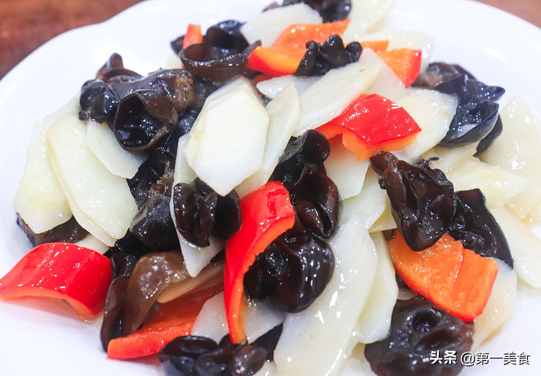 山藥怎么做最好吃？分享4種不同做法，清脆爽口，頓頓吃光盤