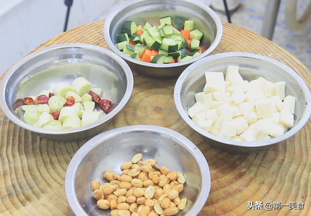 山藥怎么做最好吃？分享4種不同做法，清脆爽口，頓頓吃光盤