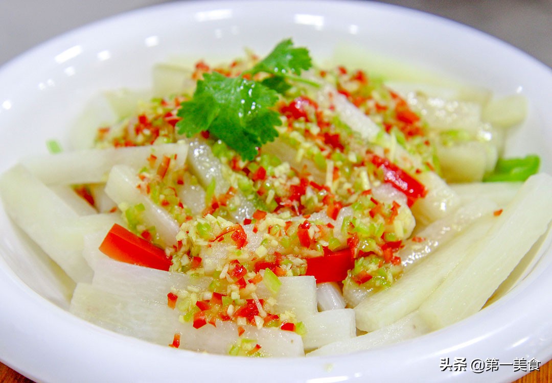 山藥怎么做最好吃？分享4種不同做法，清脆爽口，頓頓吃光盤