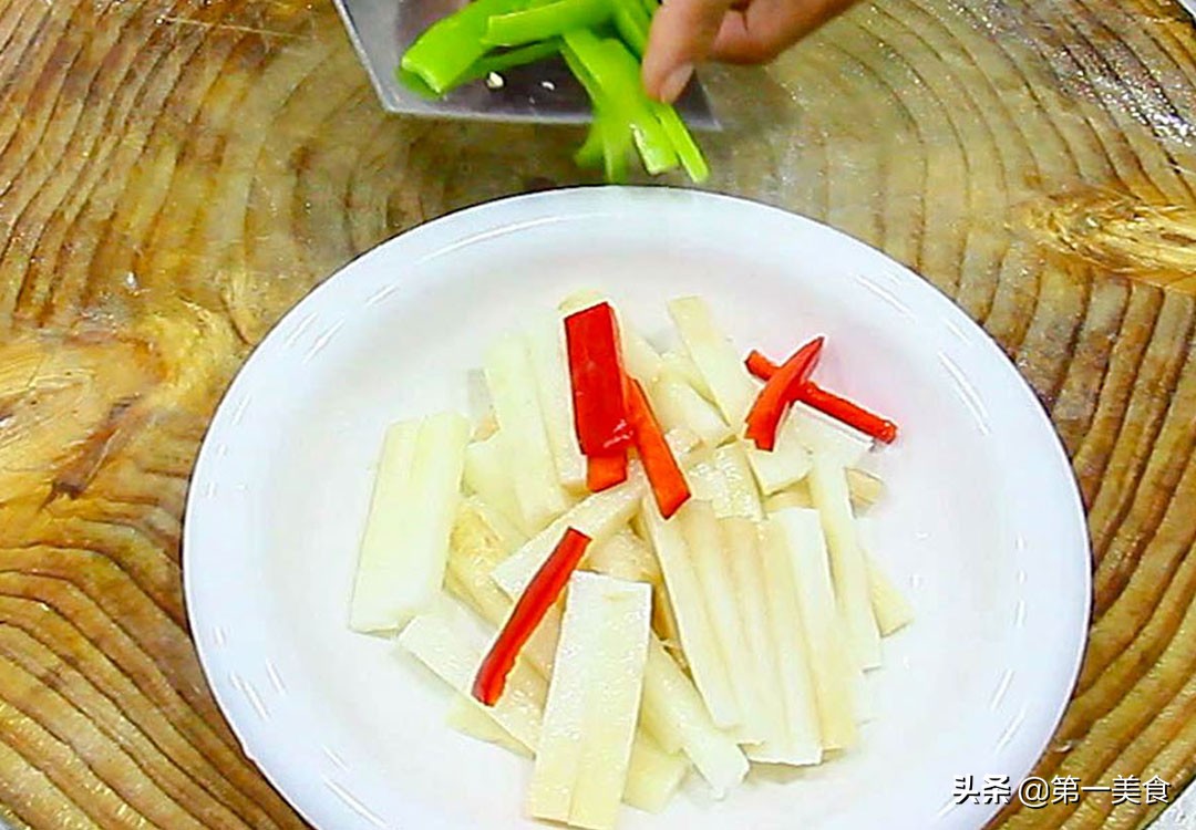 山藥怎么做最好吃？分享4種不同做法，清脆爽口，頓頓吃光盤