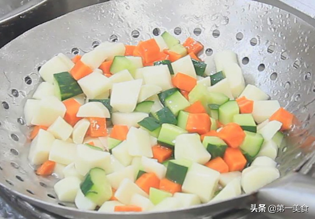 山藥怎么做最好吃？分享4種不同做法，清脆爽口，頓頓吃光盤