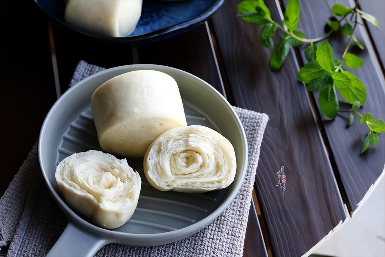 怎樣才能把饅頭做的好吃又好看？這樣做比面包還香！