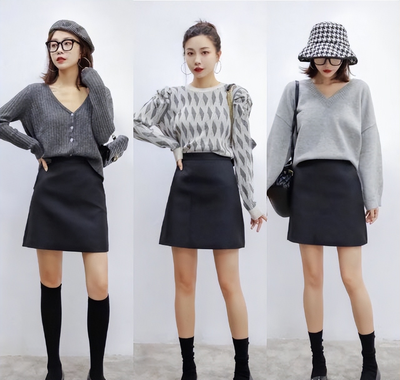 如何做個美麗迷人的優(yōu)雅女子？時髦的穿衣模板，學會了溫柔有氣質(zhì)