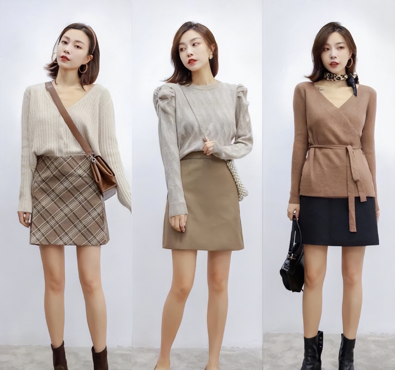 如何做個美麗迷人的優(yōu)雅女子？時髦的穿衣模板，學會了溫柔有氣質(zhì)