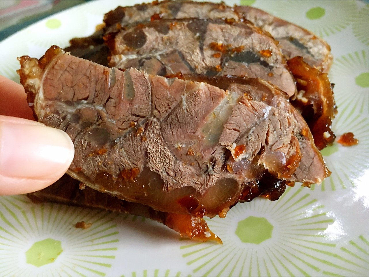 醬牛肉怎么做才好吃？老師傅傳授20年的秘方，酥嫩爽口，不硬不柴