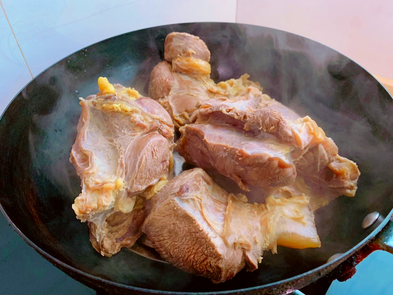 醬牛肉怎么做才好吃？老師傅傳授20年的秘方，酥嫩爽口，不硬不柴