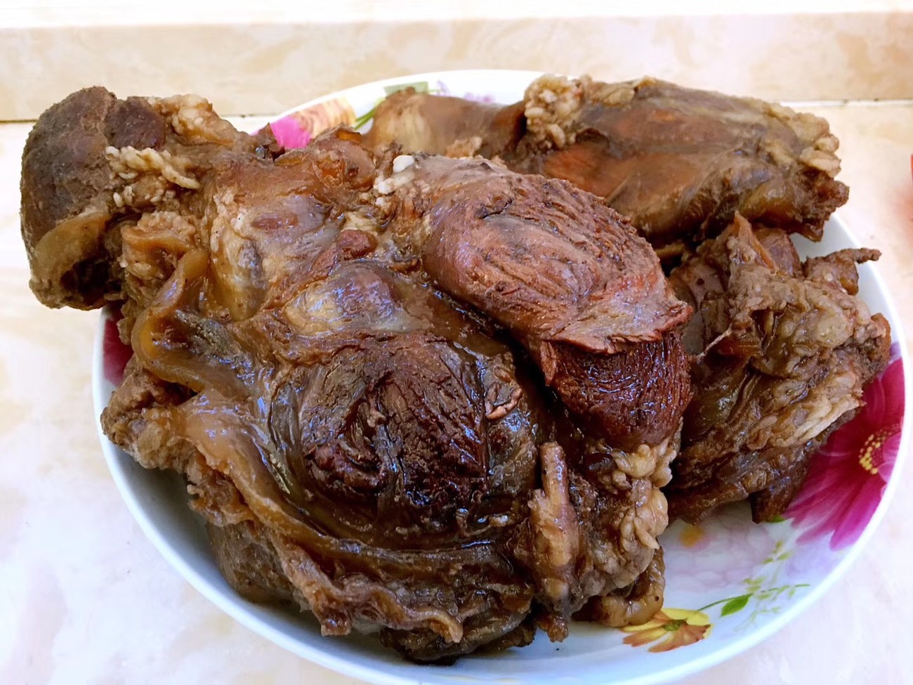 醬牛肉怎么做才好吃？老師傅傳授20年的秘方，酥嫩爽口，不硬不柴