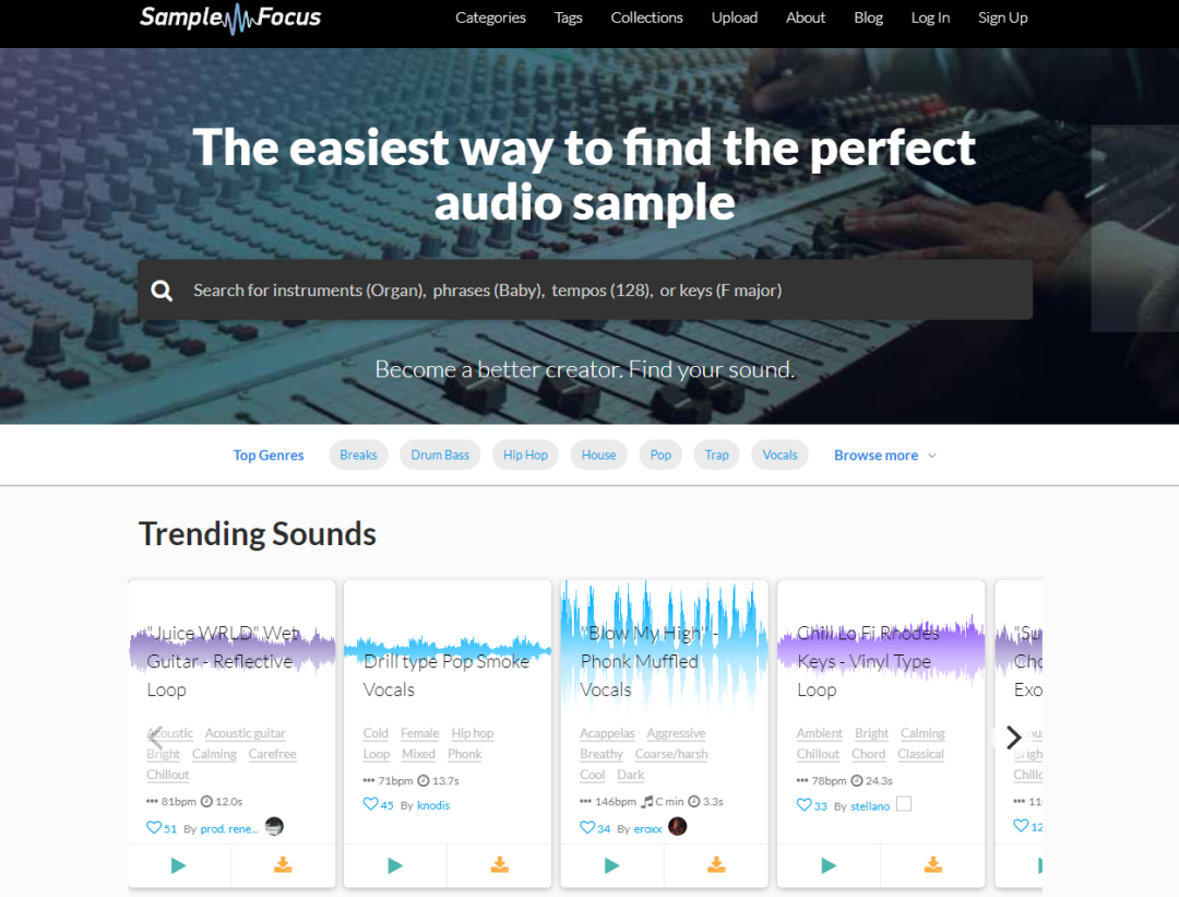 自媒體人必看！這些無版權(quán)背景音樂網(wǎng)站，免費(fèi)下載