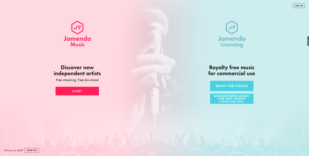 自媒體人必看！這些無版權(quán)背景音樂網(wǎng)站，免費(fèi)下載