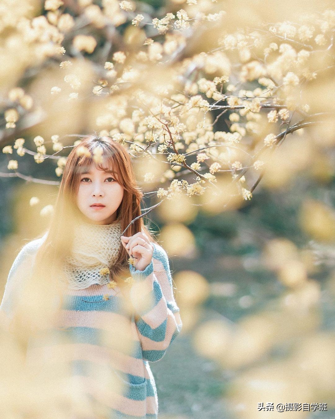 連學(xué)6個人像攝影技巧，拍美沒有那么難，簡單實用才是硬道理