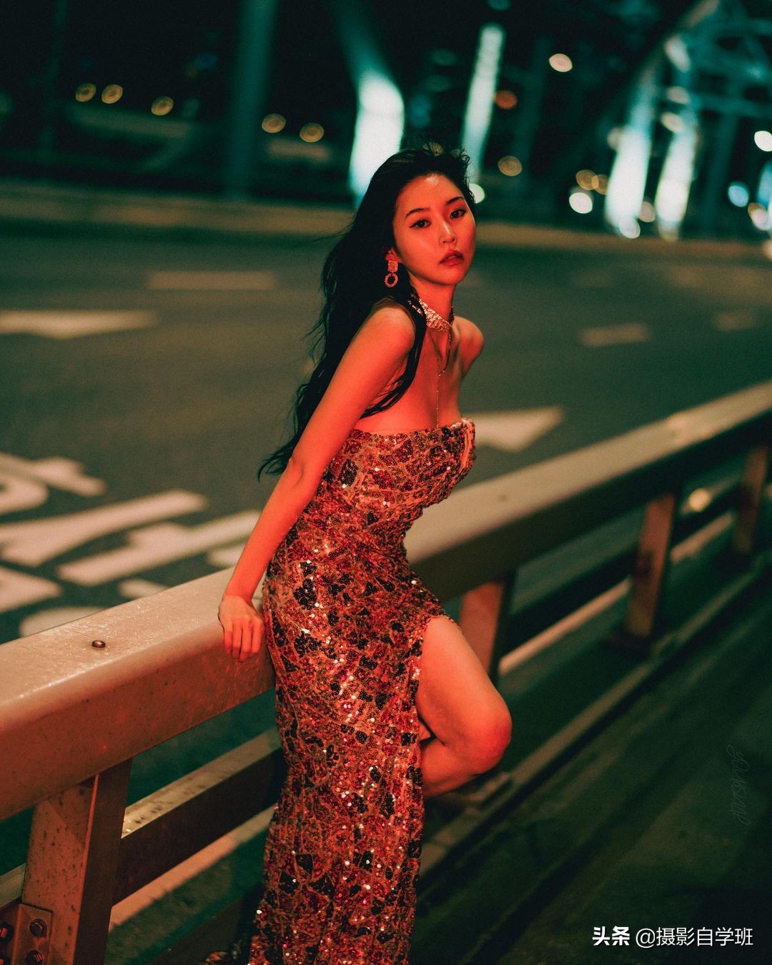 連學(xué)6個人像攝影技巧，拍美沒有那么難，簡單實用才是硬道理