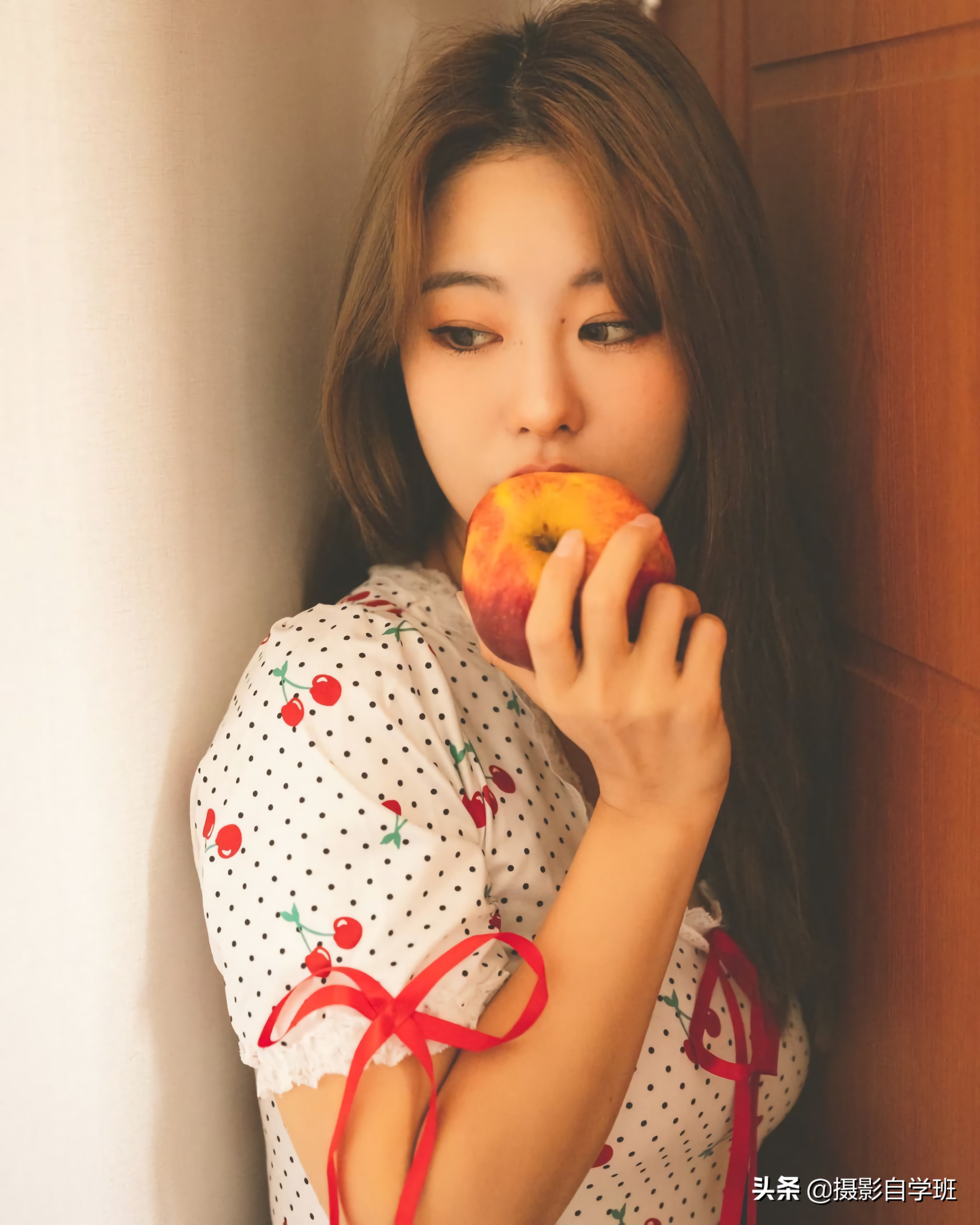 連學(xué)6個人像攝影技巧，拍美沒有那么難，簡單實用才是硬道理