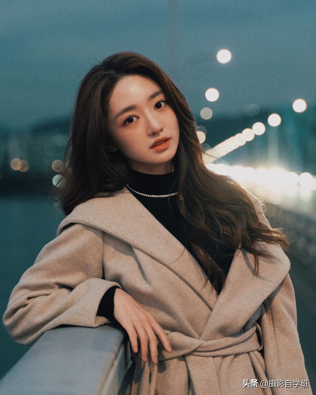 連學(xué)6個人像攝影技巧，拍美沒有那么難，簡單實用才是硬道理