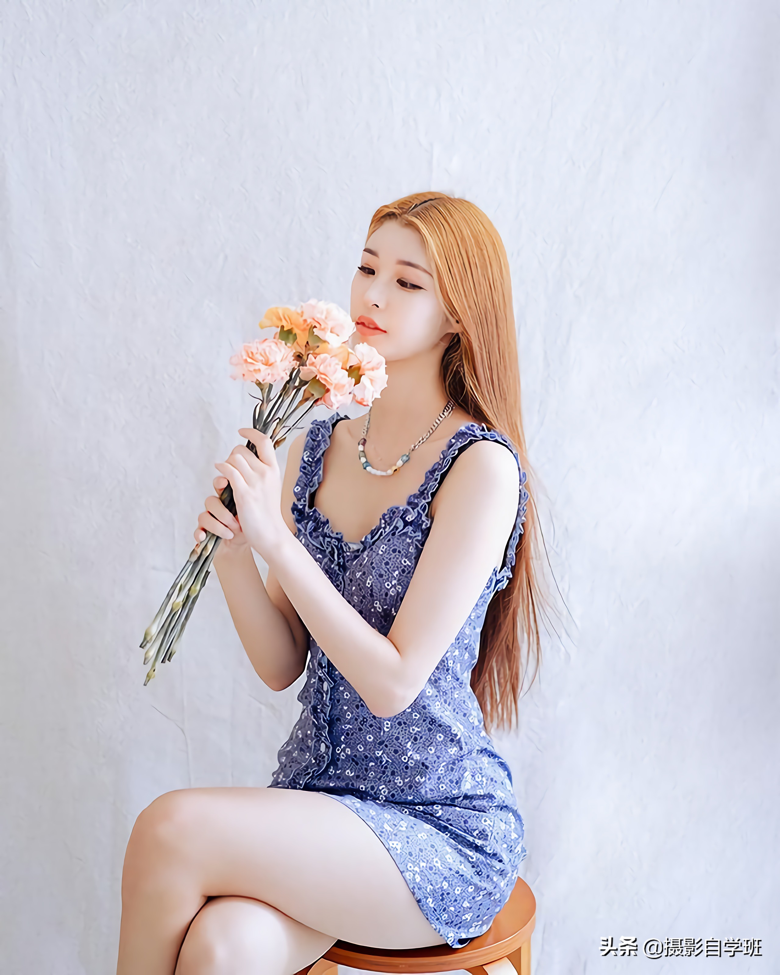 連學(xué)6個人像攝影技巧，拍美沒有那么難，簡單實用才是硬道理