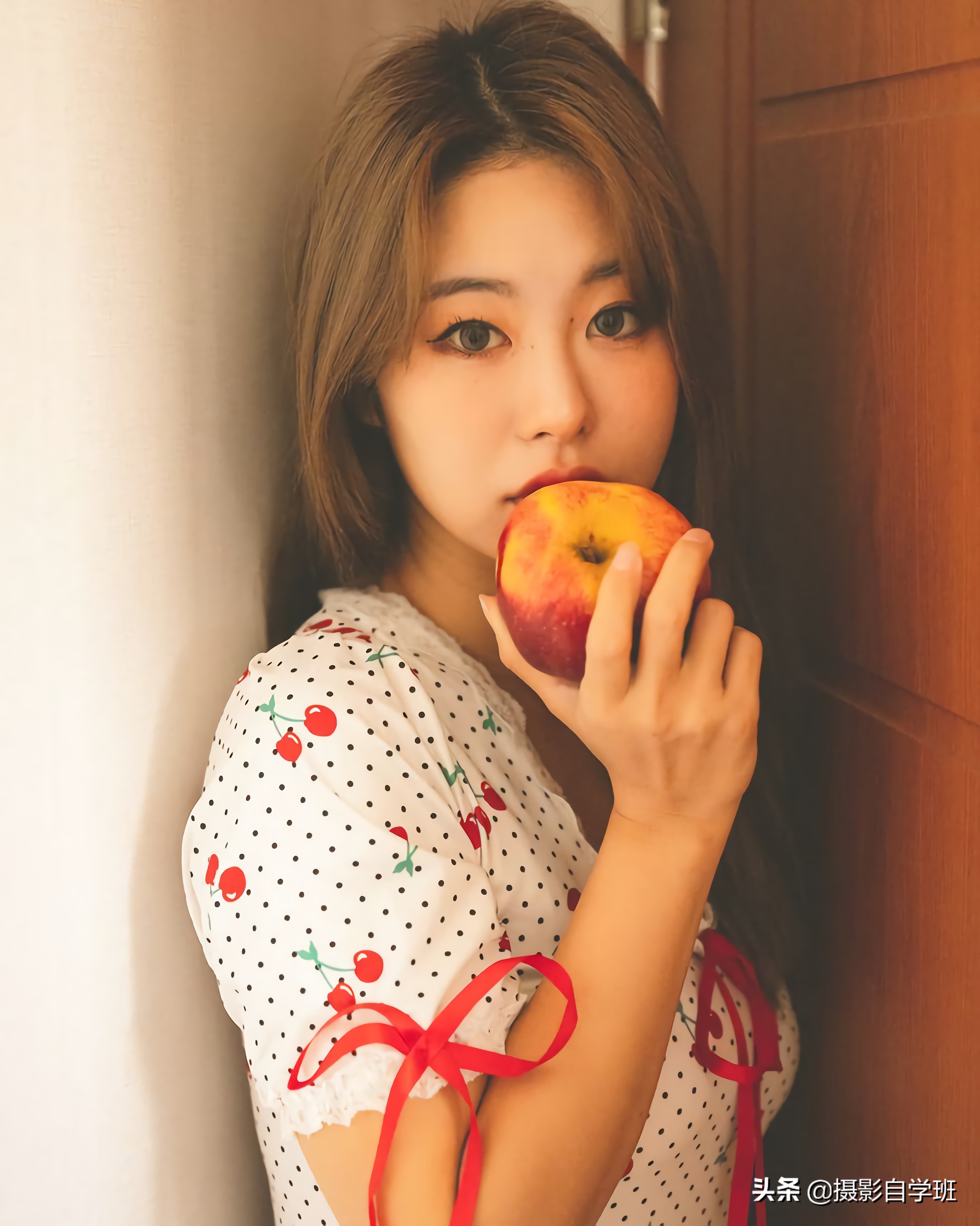 連學(xué)6個人像攝影技巧，拍美沒有那么難，簡單實用才是硬道理