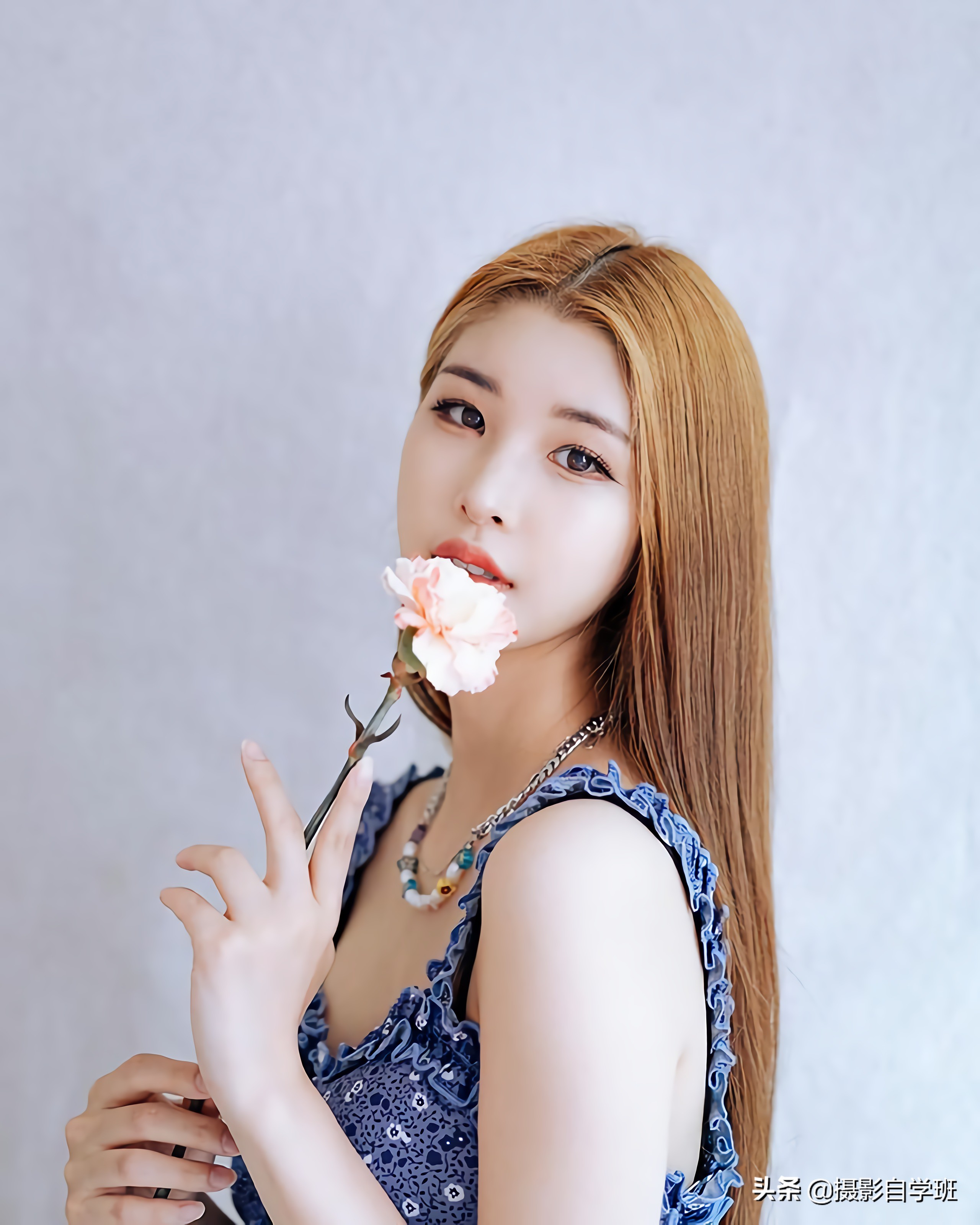 連學(xué)6個人像攝影技巧，拍美沒有那么難，簡單實用才是硬道理