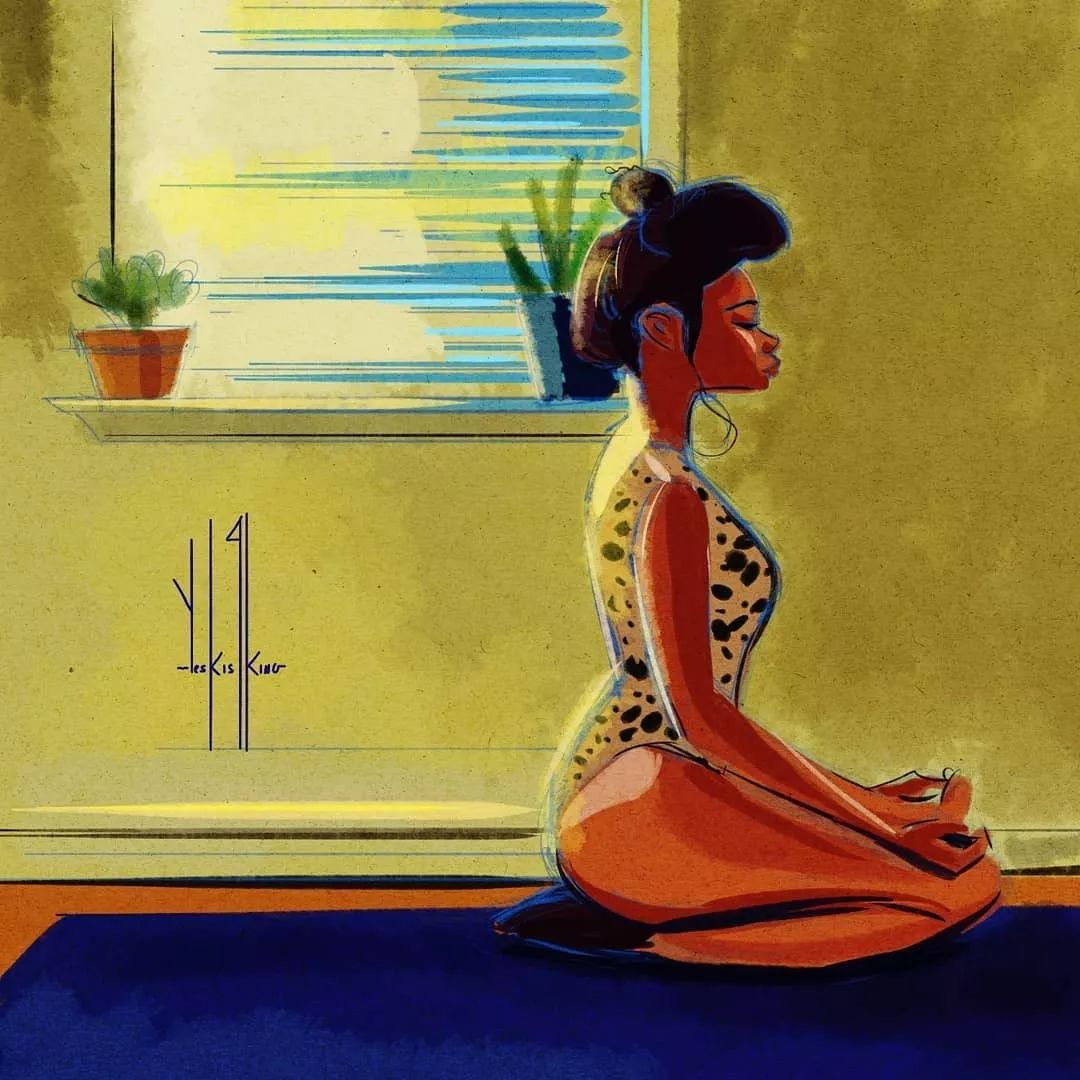 每天1個(gè)小時(shí)瑜伽，能帶來(lái)什么？