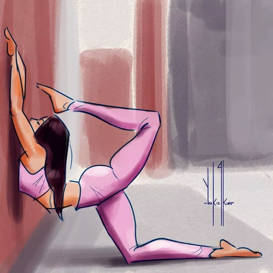 每天1個(gè)小時(shí)瑜伽，能帶來(lái)什么？