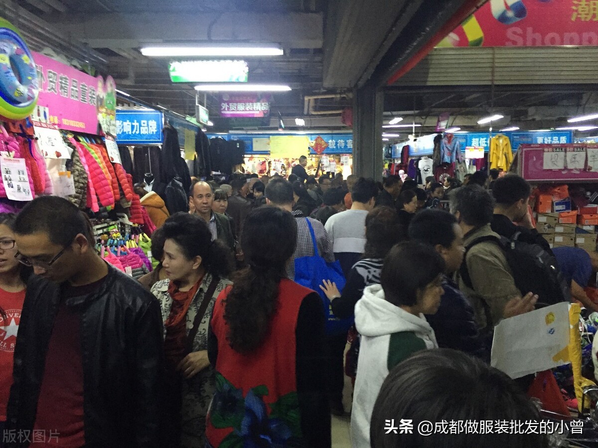 從一個(gè)尾貨批發(fā)商的角度，解讀什么才叫服裝庫(kù)存尾貨
