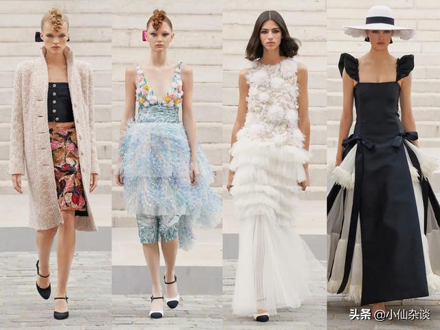 香奈兒服裝價格一覽表（香奈兒衣的價格和圖片）