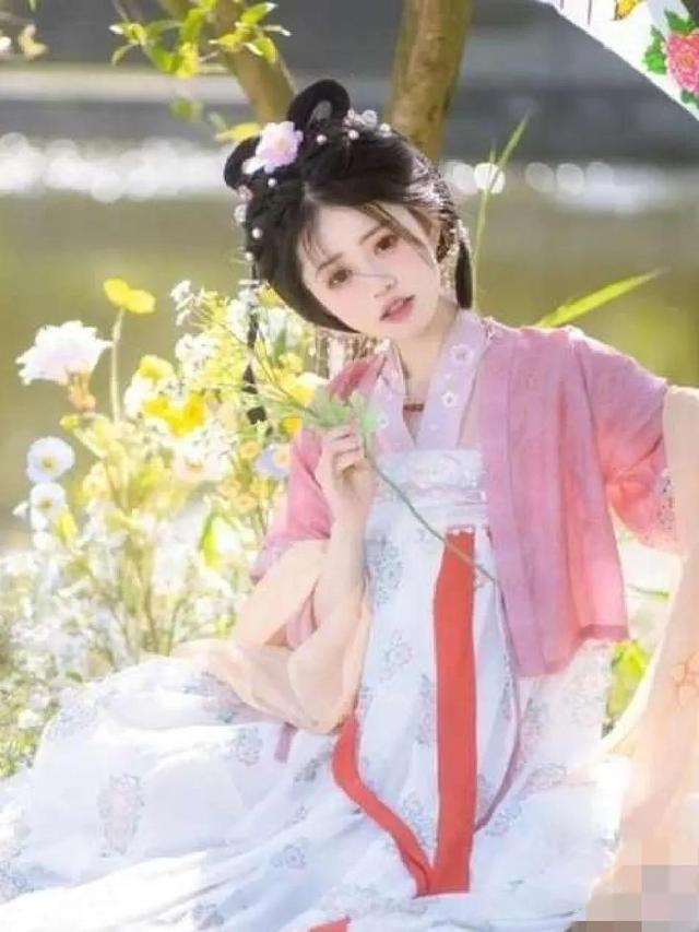 麗人行杜甫（麗人行舞蹈）