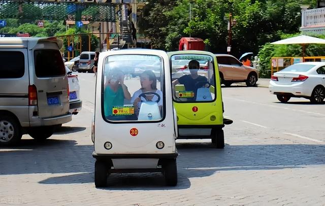 老年代步道爵電動車，道爵老年電動汽車價格及圖片？