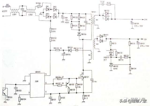 微波開關電源怎么防止外部干擾（微波開關電源工作原理）