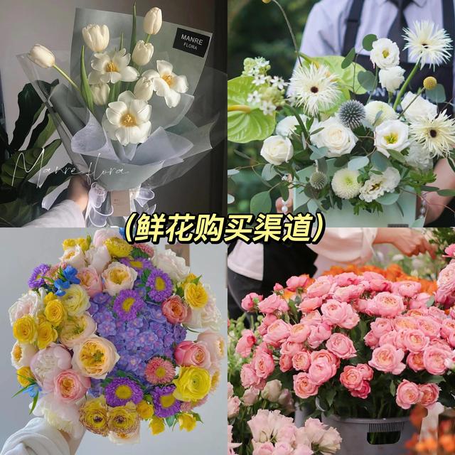 成都批發(fā)鮮花市場進(jìn)貨渠道在哪里，成都鮮花進(jìn)貨渠道