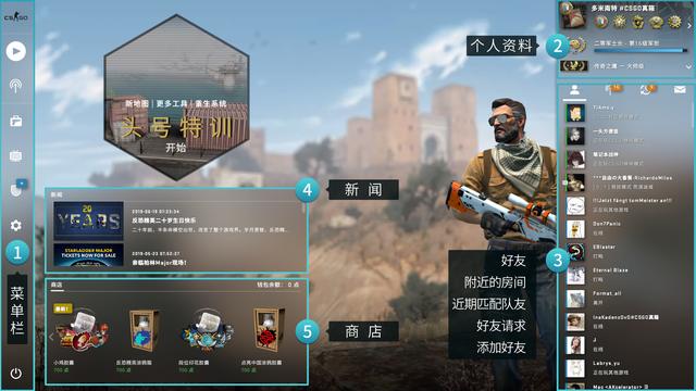 CSGO5E、完美、B5究竟選哪個平臺？