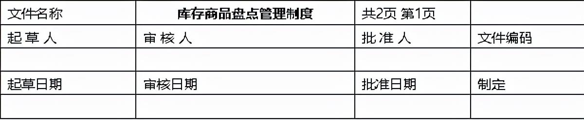 倉庫盤點管理流程，倉庫盤點如何快速又準(zhǔn)確？