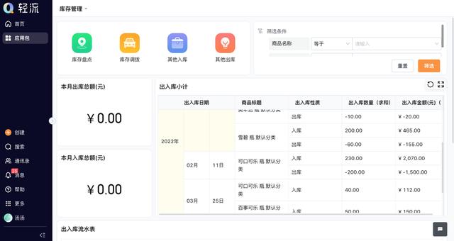 庫存管理軟件免費版app，庫存管理軟件免費？