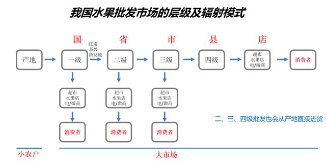 想批發(fā)水果怎么找貨源，水果進貨批發(fā)網(wǎng)站哪個好？